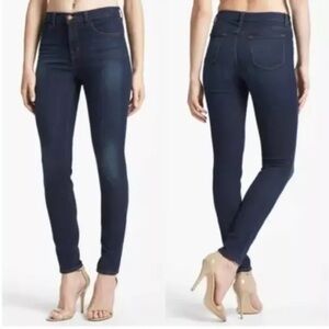 J‎ Brand Starless Blue Denim Jeans Womens Size 30 (606)